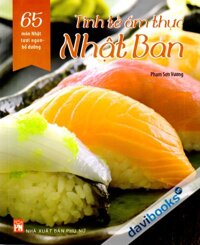 Tinh Tế Ẩm Thực Nhật Bản