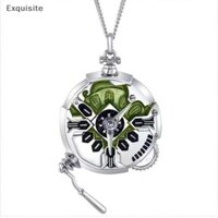 [Tinh tế] Vòng cổ đồng hồ bấm giờ Arcane Ekko Jinx Cosplay Vòng cổ mặt dây chuyền Hexcore dành cho nam nữ Phụ kiện trang phục Đạo cụ Halloween Quà tặng [vn]