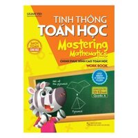 Tinh Thông Toán Học -  Mastering Mathematics - Dành Cho Trẻ 11-12 tuổi - Quyển A