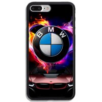 Tình Yêu BMW Giá Rẻ Cứng Ốp Lưng Điện Thoại Tế Bào Thời Trang Di Động Ốp Lưng Cho iPhone 5/5C/6/6 s/7 Plus/8 Plus iPhone X/Xs/XR Max