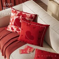 Tình Yêu Sofa Gối Lõi Gối Đầu Giường Gối Phòng Khách
