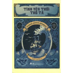 tình yêu thời thổ tả (tái bản)