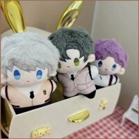 Tình Yêu Và deepspace Mini Sang Trọng Búp Bê Quà Tặng Cho Bé Gái Xavier Zayne Rafayel Đồ Chơi Nhồi Bông Cho Trẻ Em DIY Móc Khóa