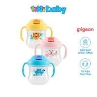 tiNiBaby-Ly Magmag ống hút cho bé Pigeon 200ml 2021