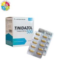 TINIDAZOL 500MG