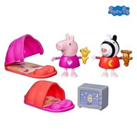 tiNiStore- Bộ đồ chơi Peppa Pig đi ngủ F6430