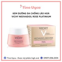 (TINO) KEM DƯỠNG DA CHỐNG LÃO HOÁ VICHY NEOVADIL ROOSE PLATINIUM