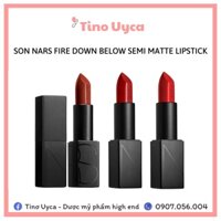 [TINO UYCA] SON NARS FIRE DOWN BELOW SEMI MATTE LIPSTICK