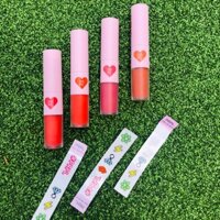Tint balm PRPL - Son môi thiết kế 2 đầu , bền màu , son dưỡng ẩm tốt , giúp môi lên màu đẹp mà vẫn không sợ khô.