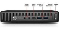 Tiny HP Prodesk 600 G2 mini PC