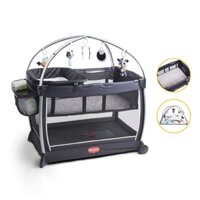 [Tiny Love] Giường cũi 6 trong 1 Tiny Love Grow Activity Play Yard cho bé
