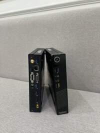 Tiny PC Lenovo ThinkCentre M93 – Core i7, Ram 16GB – Siêu nhỏ gọn