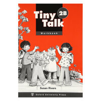 Tiny Talk 2 Workbook B