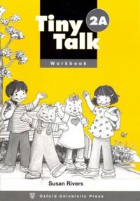 Tiny Talk 2A Workbook