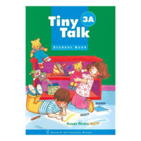 Tiny Talk 3 Student Book A