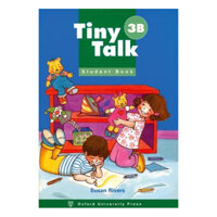 Tiny Talk 3 Student Book B