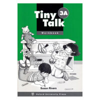 Tiny Talk 3 Workbook A