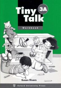 Tiny Talk 3A Workbook