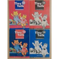 Tiny Talk level 1 (1A+1B) - 4q
