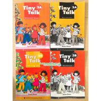 Tiny Talk level 2- 4q (2A, 2B)