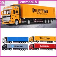 TinyLand 1: 48 Hợp Kim Xe Container Đồ Chơi Mô Hình Mô Phỏng Cao Trẻ Em Ô Tô Đồ Chơi Xe