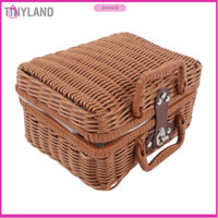 TinyLand 9 Trong 1 Bằng Gỗ Lục Lạc Chăn Giỏ Làm Dịu Giảm Kẹo Cao Su Đau Nhức Thiệp Chúc Mừng Tất Cho Bé Rổ Dành Trẻ Sơ Sinh