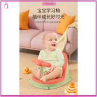 TinyLand Ghế tắm cho trẻ sơ sinh Có thể gập lại mềm Tay cầm có tháo rời PP Skin Proof phòng nhà vệ cmman