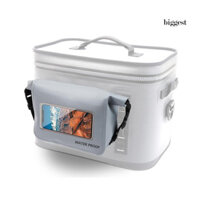 Tinysiry 3L Túi khô chống nước cho máy làm mát YETI Dung tích lớn Dây đeo có thể điều chỉnh Ngăn rộng rãi Máy ảnh và dụng cụ câu cá Túi bảo vệ Túi xách chống mưa