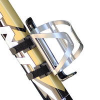 [Tinysiry] Giá đỡ bình nước xe đạp BIKERSAY Độ bền tốt Chống rơi Siêu nhẹ Mở cốc xe đạp có thể điều chỉnh để đi xe đạp