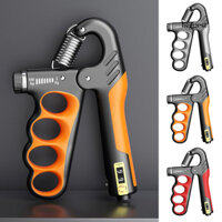 Tinysiry Grip Strength Trainer 5-100KG Có Thể Điều Chỉnh Cơ Tính Đếm Nam Nữ Đầu Tập Thể Dục Tay Cầm Điện Tăng Cường Nhà Phát Triển Thiết Bị Tập Thể Dục