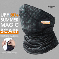 Tinysiry  Khăn quàng cổ đa năng Độ đàn hồi cao Chống nắng khô nhanh Khăn quàng cổ đi xe đạp cho mùa hè