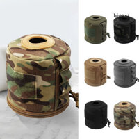 Tinysiry Lỗ Giữa Buộc Băng Thiết Kế Dây Kéo Đóng Cửa Bên Treo Webbing Cuộn Túi Giấy Cắm Trại Đi Bộ Đường Dài Hình Xô Túi Giấy Vệ Sinh Đồ Dùng Ngoài Trời