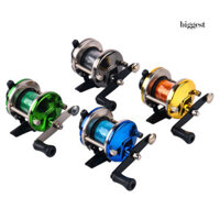 Tinysiry Mùa Đông Mini Trolling Ice Fishing Reel Quay Bánh Xe Dụng Cụ Giải Quyết Cá Có Dòng