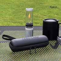 Tinysiry Nấu Ăn Vỏ Bảo Vệ Đèn Lồng Túi Bảo Quản Có Dây Kéo Chống Va Đập Bình Khí Túi Bảo Quản Phụ Kiện Cắm Trại