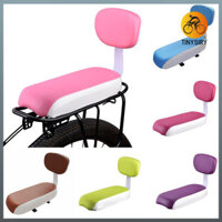 Tinysiry  Xe đạp leo núi MTB Ghế sau Đệm xốp Ghế yên có tựa lưng