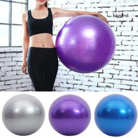 Tinysiry Yoga Ball Đa Năng Chống Cháy Nổ Khả Năng Chịu Lực Mạnh Mềm Mại Tập Thể Dục Pilates Bóng Cho Phòng Tập Gym