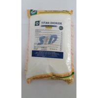 TIO2(CHẤT LÀM TRẮNG CHO THỰC PHẨM)