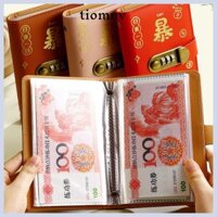 Tiomnv56 100 Phong Bì Tiết Kiệm Tiền Challeng, Tiết Kiệm Tiền Làm Giàu Qua Đêm Mini Chất Kết Dính Tiết Kiệm Thử Thách, Với Khóa Mật Khẩu Dung Tích Lớn Tiết Kiệm Có Thể Tái Sử Dụng Tờ Thử Thách