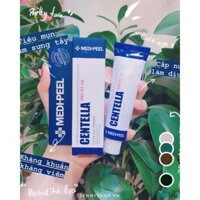 típ chấm centella chấm dứt mụn