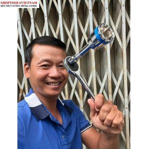 Tuýp lẻ 6 góc Crossman 98-740, 18mm
