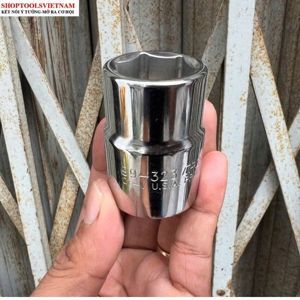 Típ lẻ 6 góc trắng 3/4″ Crossman 99-323, 23mm