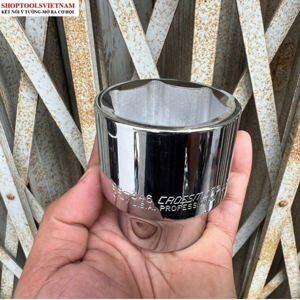 Típ lẻ 6 góc trắng 3/4″ Crossman 99-346, 46mm