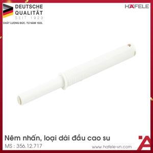 Tip on loại dài đầu cao su Hafele 356.12.717