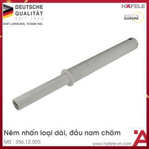 Tip on loại dài đầu nam châm Hafele 356.12.505