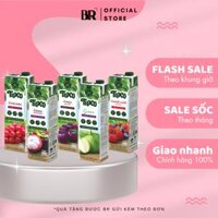 Tipco 100% Nước Ép 1L (Mới)