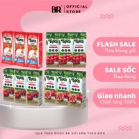 Tipco 100% Nước Ép 200ml
