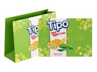 TIPO BÁNH BÔNG LAN CUỘN KEM HƯƠNG CỐM 396G