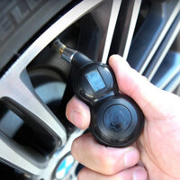 Tire Pressure Gauge Backlight High-precision Digital Tire Pressure Monitoring Car Tyre Air Pressure Gauge Meter LCD Disp