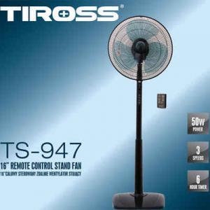 Quạt cây - đứng Tiross TS-947 (TS947) - 50W