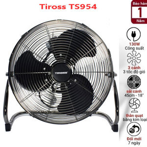 Quạt sàn (quỳ) Tiross TS-954 (TS954)